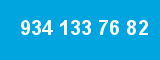 934 133 76 82 934 133 76 82
